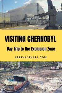Visiting Chernobyl