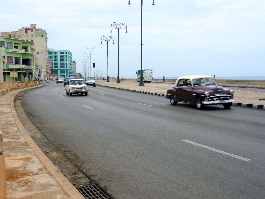 Malecón Havana
