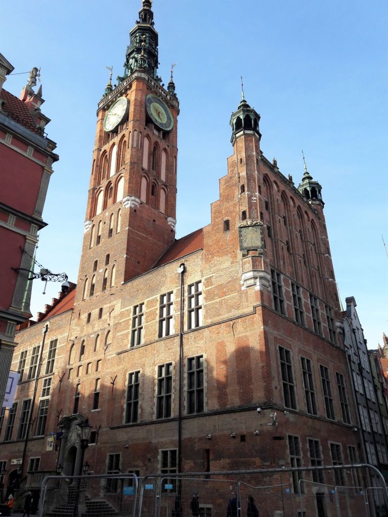 Main Town Hall Gdansk