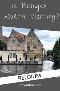 Is Bruges Belgium worth visiting?